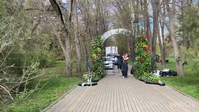 СУПЕР МЕСТО  В КРАСНОДАРЕ! Ботанический сад им Косенко