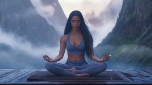 ...528 Hz .Активируйте энергию Богини для священного союза и глубокой трансформации...