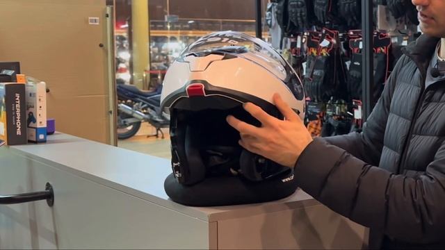 ШЛЕМ МОДУЛЯР HJC C91N ОБЗОР смотреть онлайн