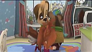 Барбоскины вырезанный фрагмент 04.07.2012 (Удаленное видео от @the_snail5) (720p)