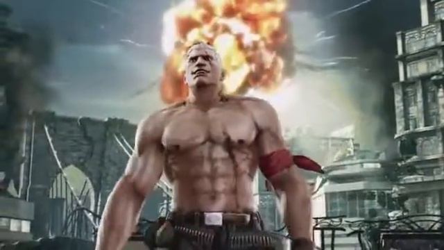 TEKKEN 7 НЕТ СЛАВЫ ДЛЯ ГЕРОЕВ Семейная вражда TEKKEN 7 смотреть онлайн