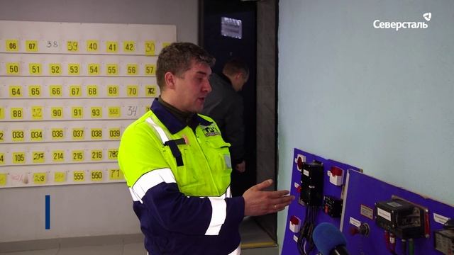 На «Олконе» обучили работников автоколонны технологического и дорожного транспорта пожаротушению