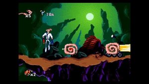 Червяк Джим. Интересные факты о создании этой игры.