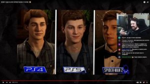 DEADP47 СМОТРИТ: SONY СДЕЛАЛИ SPIDER MAN 2 ХУЖЕ 😢