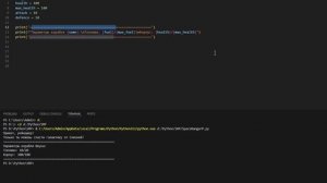 Python для всех: Переменные легко и с нуля! 🚀 Урок 2