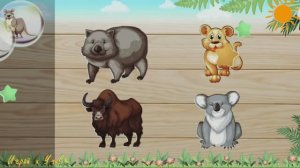 Пазлы Развивающий мультфильм |Пазлы|для детей|Учись|Играй|малышам|онлайн|мультфильм|
