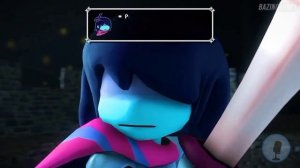 Ральзей произнёс неправильное заклинание! | Дубляж анимации по дельтаруну| Студия soulvoise