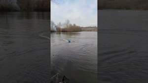 Новая модель кораблика для рыбалки TAIFUN maxi