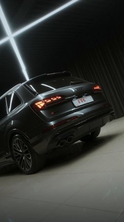 Audi SQ7 для клиента ГТК Авто!