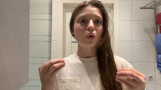 Уход за длинными волосами. Рассказываю чем пользуюсь смотреть онлайн