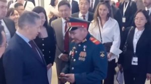 Герой России «Тута», наш славный рукопашник!