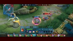 Лучший Лайнер 32 Сезона • ЭСМЕРАЛЬДА mobile legends / Почти Га