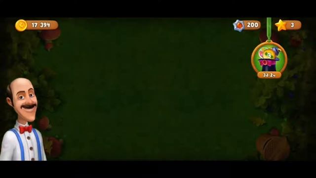 Gardenscapes - Уровень 150 смотреть онлайн