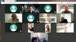 Очередная встреча 30.05.25 устроенная как они себя назвали "Центр Содействия Дольщикам"