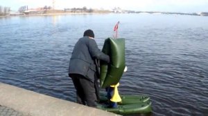 Он ходил по воде.avi