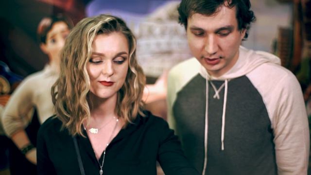 Зіркова гала-прем'єра мультфільму: "Викрадена принцеса: Руслан і Людмила" смотреть онлайн