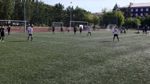 Байкал-1 - Спартак-Юниор Омск 2:2 2:3 по пен