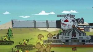 ДОРА клип - Мультики про танки