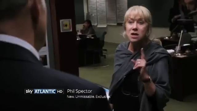 Фил Спектор — тв-ролик №2 смотреть онлайн