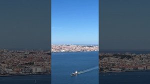 Бог есть любовь. Статуя Христос-Царь в Лиссабоне. Психологический туризм.
