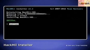 Покрокова прошивка Nintendo WII. Прошиваємо, записуємо ігри