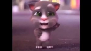 Милый Котик Том Танцует★ 10 минут