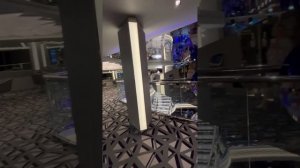 Круиз из Дубая на MSC Euribia. Первый день. Жизнь на лайнере.