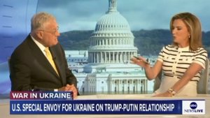 У Трампа и Путина «очень мощные» личные отношения, заявил представитель американского президента Кит