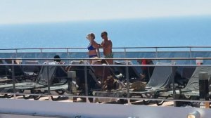 MSC EURIBIA 2025 - МОЙ ПЕРВЫЙ КРУИЗ ИЗ ДУБАЯ - 4K