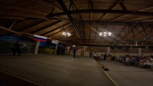 Абхазское застолье