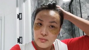 VLOG/УХОД ЗА ЛИЦОМ/ D`ALBA/DARLING/ПАТЧИ/ЗАВТРАК/ТРЕНИРОВКА/ВОС