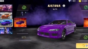 Открыл 12 импортов с монетами, забрал katana (в поставках) ?