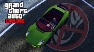 БУДНИ в GTA V ONLINE - FORD RS 200