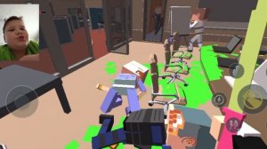 PAINT THE TOWN RED на андроид не байт в описании ссылка чтобы с