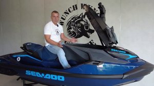 Sea-Doo GTX 230 - обзор оптимального туристического гидроцик