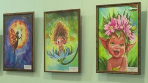 Сказочные феи поселились в музее