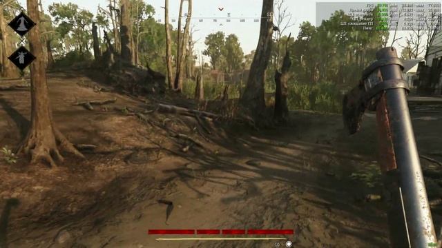 Hunt  Showdown почему их двое, а я одна? смотреть онлайн