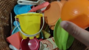 играем в детскую посудку