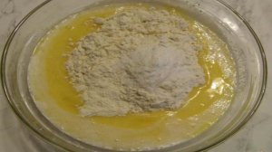 Печенье с грецкими орехами