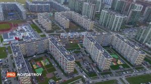 ЖК "Мурино 2020" [Ход строительства от 23.10.2019]