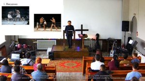 Богослужение 25.05.2025. Проповедь "Сатана".