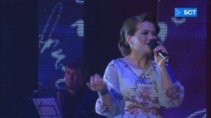 Алена Завьялова - Песня "Уфа, любимый город мой"
