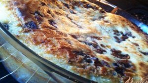 Картофельная запеканка