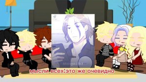 all for game react to nikki as?/реакция ври на Никки как?(читайте опи