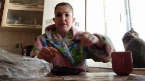 СЕГОДНЯ ДОМА! ЗАНИМАЮСЬ ДОМАШНИМИ ДЕЛАМИ! 08.02.25