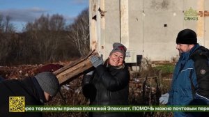 Престольный праздник встретил храм Вознесения Господня в селе Большое Терюшево на Нижегородчине