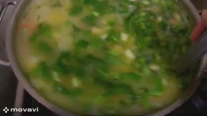 СУП ИЗ ЦВЕТНОЙ КАПУСТЫ