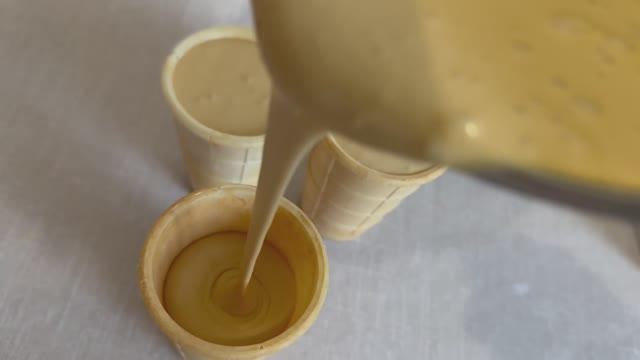 Мороженное крем-брюле в домашних условиях смотреть онлайн