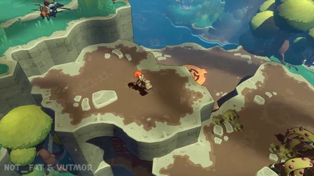 Hob. Прохождение - Часть 2 PC lets play