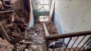 В Приморье в жилом доме взорвался водонагреватель и разрушил стену